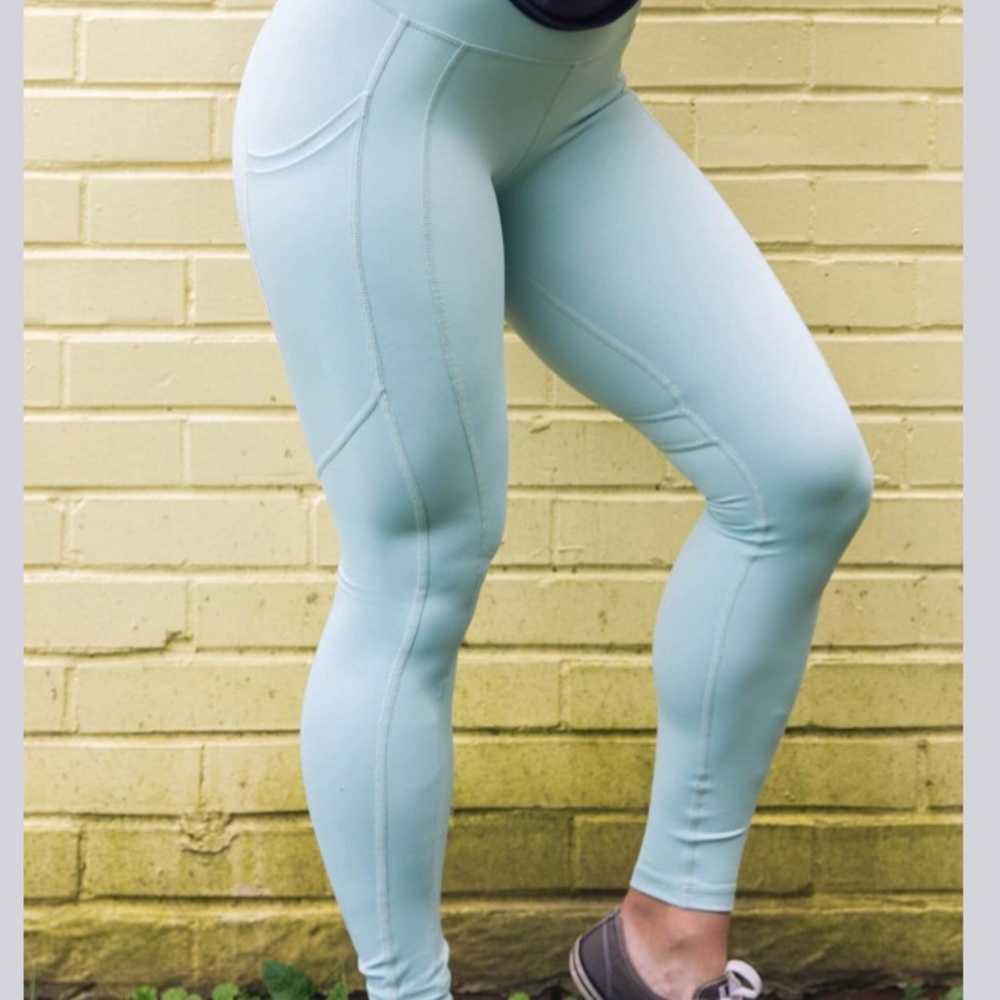 Curves leggings
